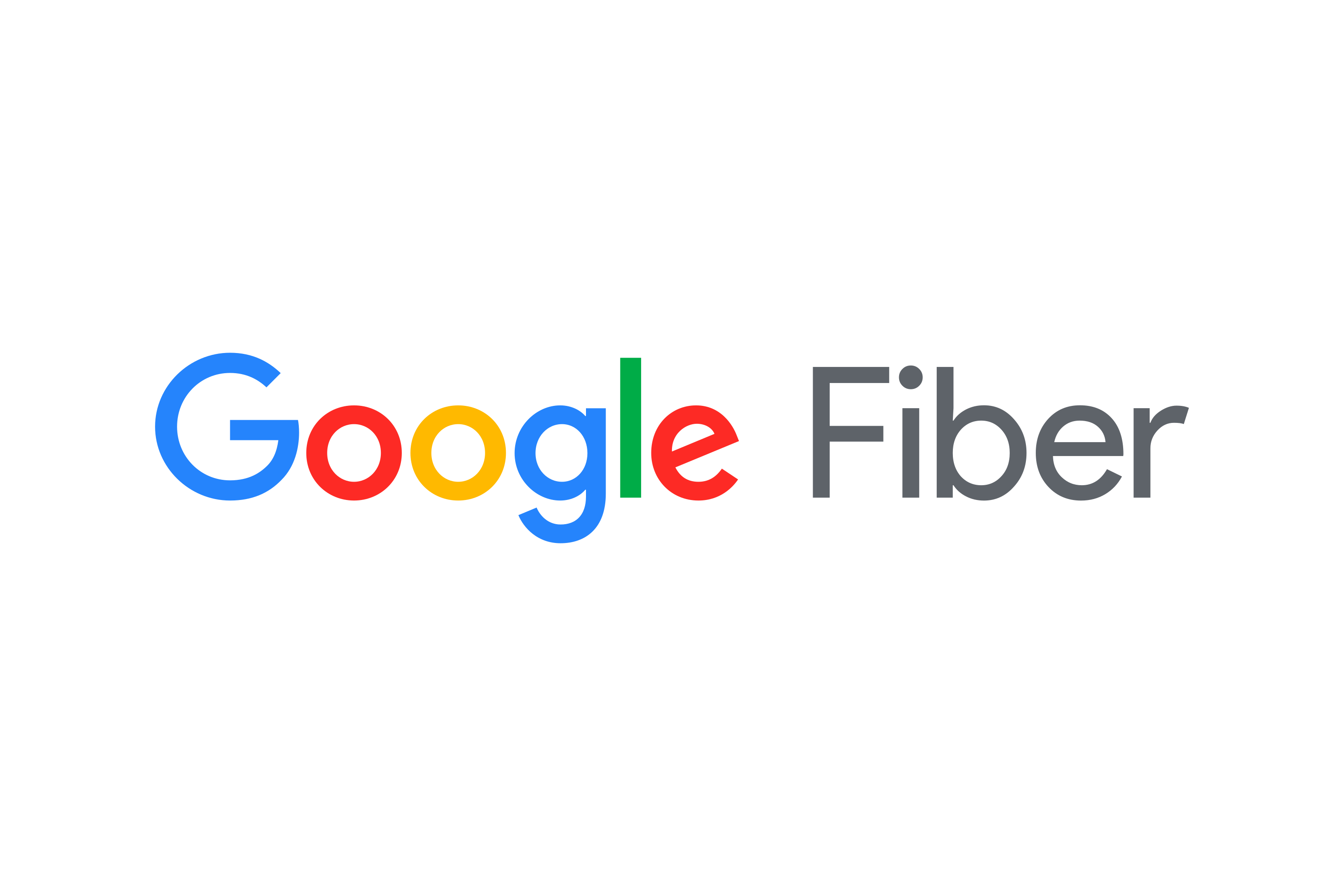 Google Fiber Logo